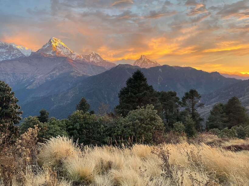 Pokhara: 4-Day Poon Hill and Ghandruk Guided Trek - Why this short Annapurna trek works so well