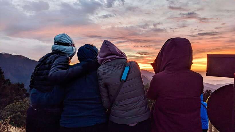 Pokhara: 4-Day Poon Hill and Ghandruk Guided Trek - Day 4: Ghandruk back to Pokhara