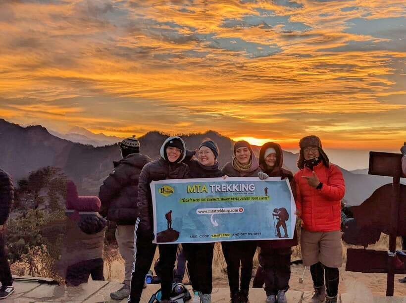 Pokhara: 4-Day Poon Hill and Ghandruk Guided Trek - The guides and the care you can expect