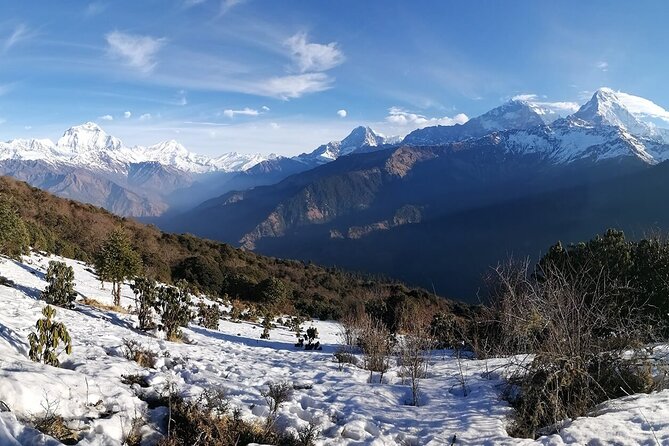 Pokhara: 4 Day Poon Hill Trek - Why This Four-Day Trek Works From Pokhara