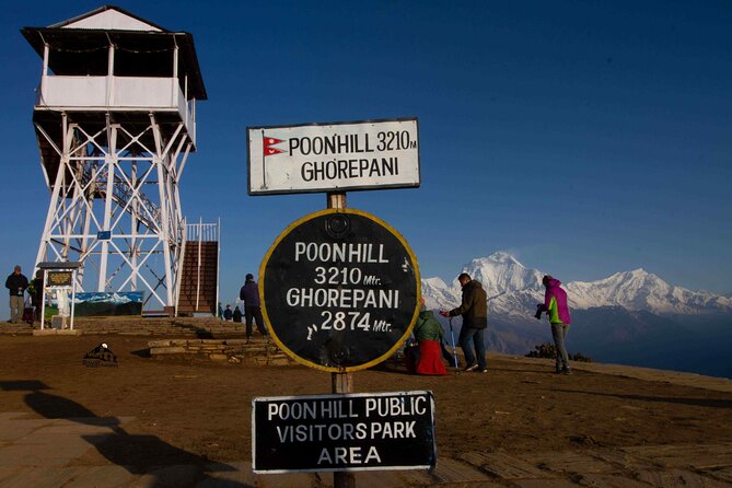 Pokhara: 4 Day Poon Hill Trek - Day Four: Ghandruk and the Long Return to Pokhara