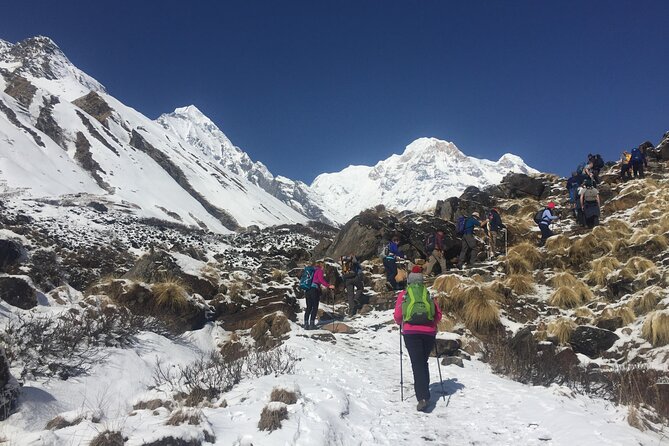 Pokhara: 4 Day Poon Hill Trek - What the $235 Price Covers