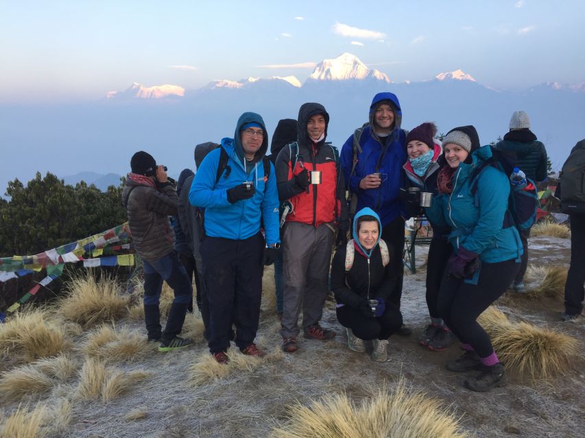 Pokhara: 4-Day Private Trek Tour - Who should choose this trek?
