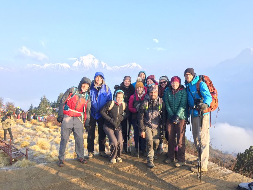 Pokhara: 4-Day Private Trek Tour - What this short Nepal trek actually offers