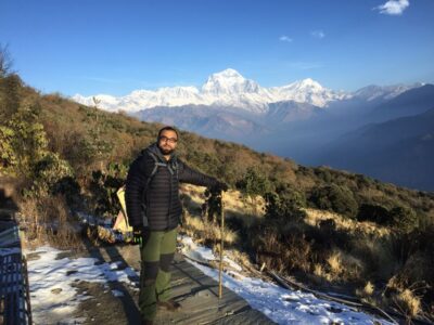 4-Day Private Trek Tour