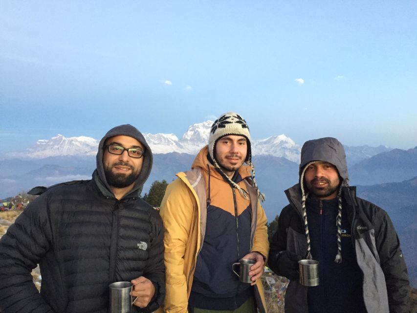 Pokhara: 4-Day Private Trek Tour - Day 4: Gurung culture in Ghandruk and the ride back