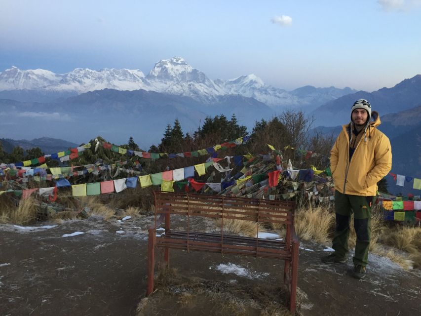 Pokhara: 4-Day Private Trek Tour - Guides are the strongest part of the package