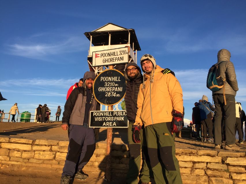 Pokhara: 4-Day Private Trek Tour - Comfort, food, and what to pack