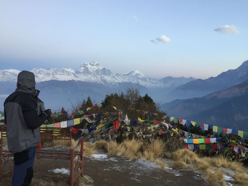 Pokhara: 4-Day Private Trek Tour - Is $243 good value?