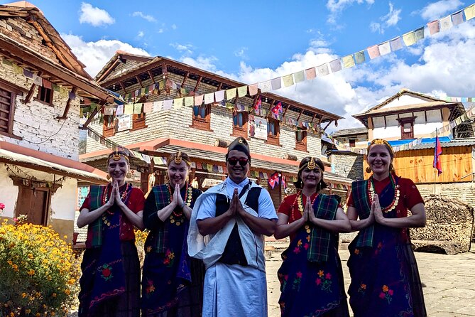 Pokhara: 4 Days Poon Hill and Ghandruk Trek - Key points worth knowing