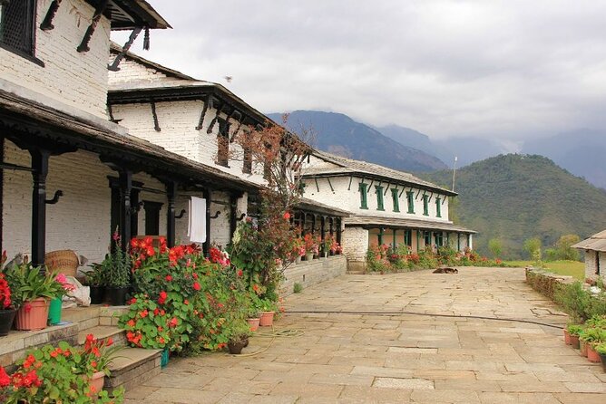 Pokhara: 4 Days Poon Hill and Ghandruk Trek - Day four: Ghandruk back to Pokhara by 4WD