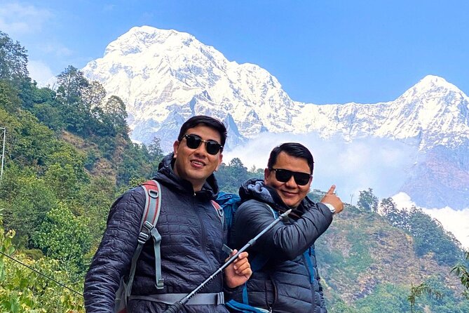 Pokhara: 4 Days Poon Hill and Ghandruk Trek - The views and the cultural side
