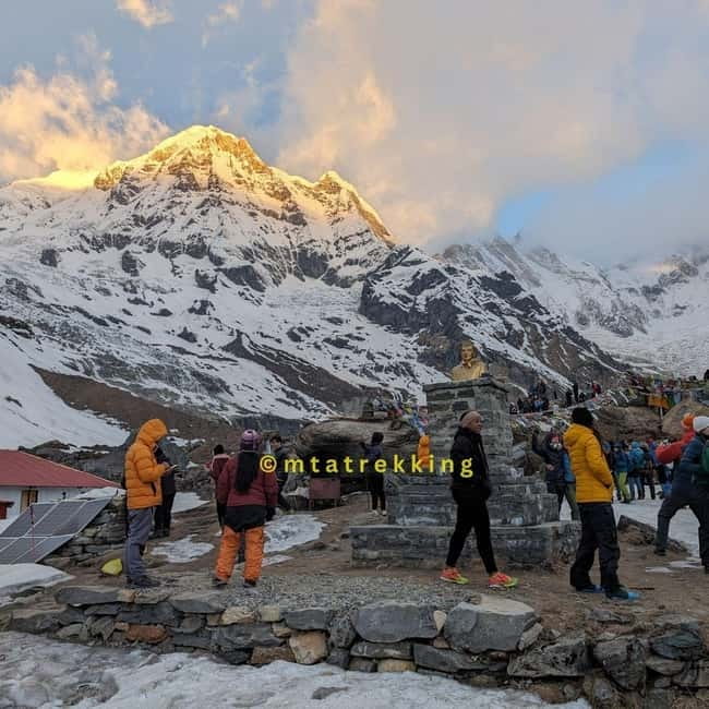 Pokhara: 5-Day Annapurna Base Camp (ABC) Trek - The five details that shape this trek