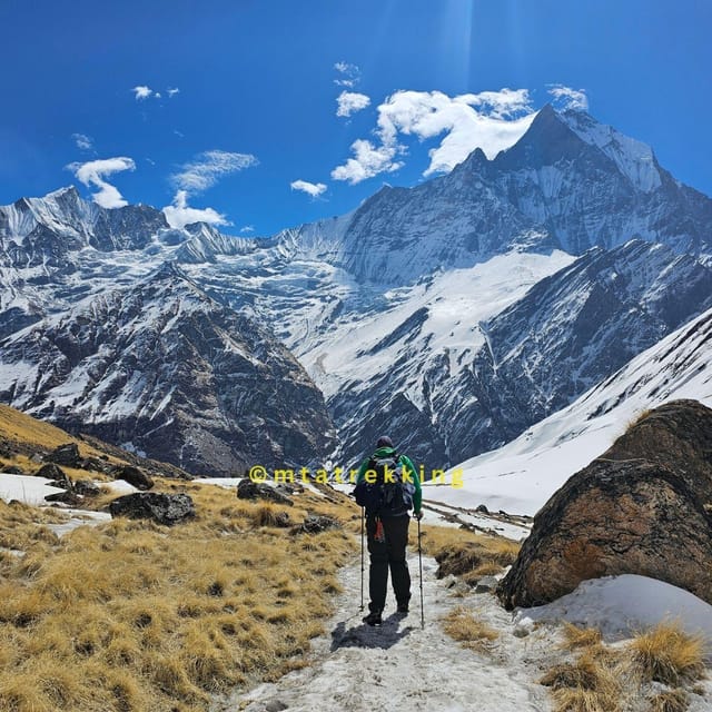 Pokhara: 5-Day Annapurna Base Camp (ABC) Trek - Fitness, altitude, and the monsoon problem