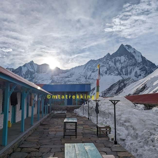 Pokhara: 5-Day Annapurna Base Camp (ABC) Trek - From Pokhara’s Lake Side to the trailhead
