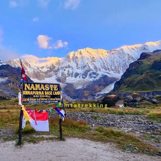 Pokhara: 5-Day Annapurna Base Camp (ABC) Trek - Day five: Jhinu hot springs and the road to Pokhara
