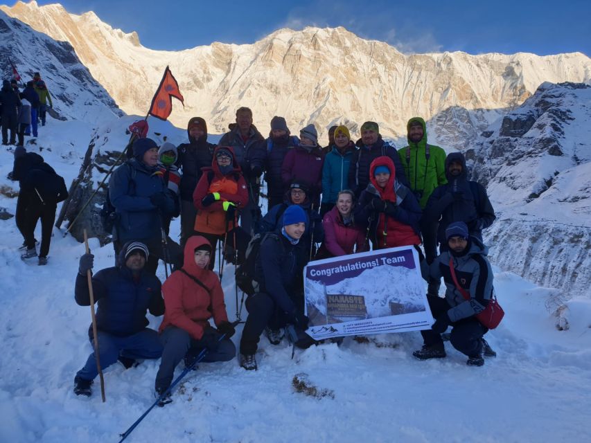 Pokhara: 5-Day Annapurna Base Camp Trek with Hot Spring - Five details that shape this trek