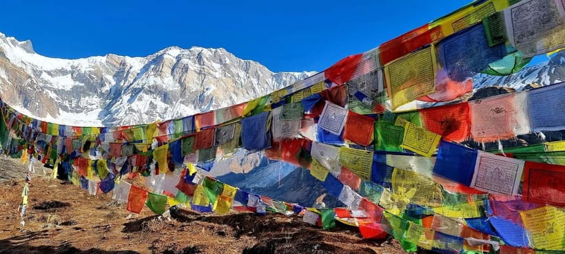 Pokhara: 5-Day Annapurna Base Camp Trek with Hot Spring - The five-day schedule versus a longer trek