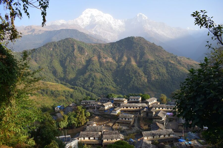 Pokhara: 5-Day Ghorepani and Poon Hill Private Trek - Guides, private groups, and the human side of the route