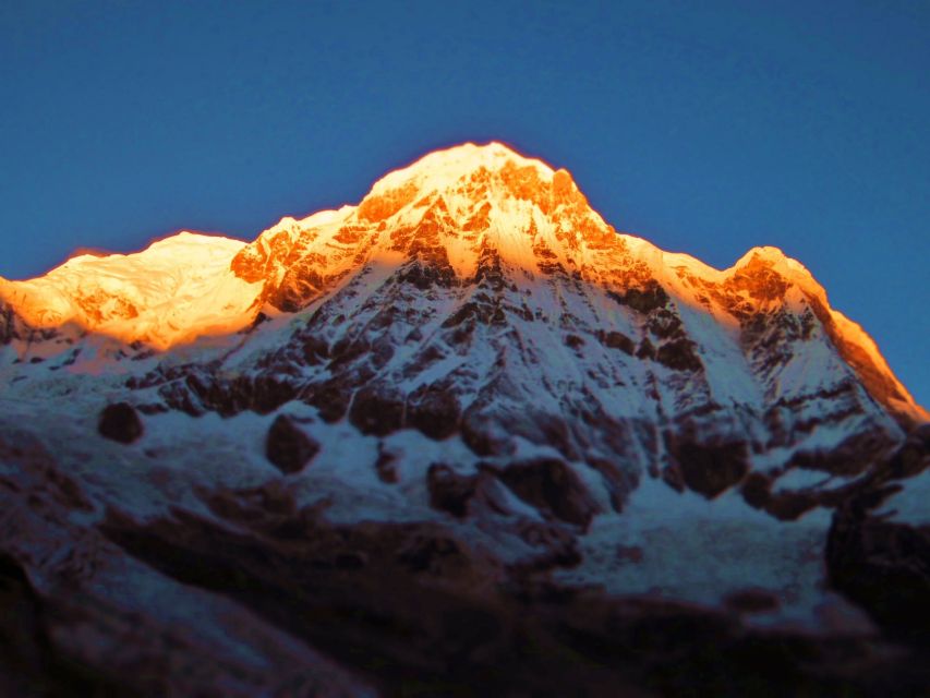 Pokhara: 5-Day Trek to Annapurna Base Camp and Hot Springs - Who should choose this Annapurna trek?