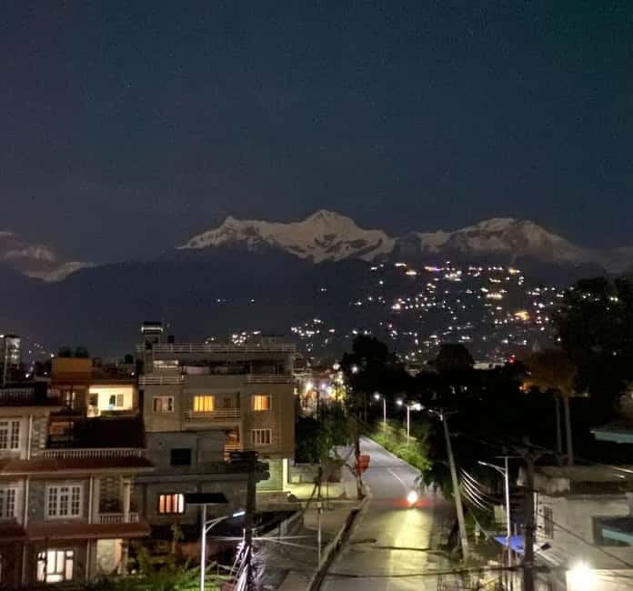 Pokhara: 5 Himalayan Viewpoints Guided Tour - The World Peace Pagoda: quiet views with some walking