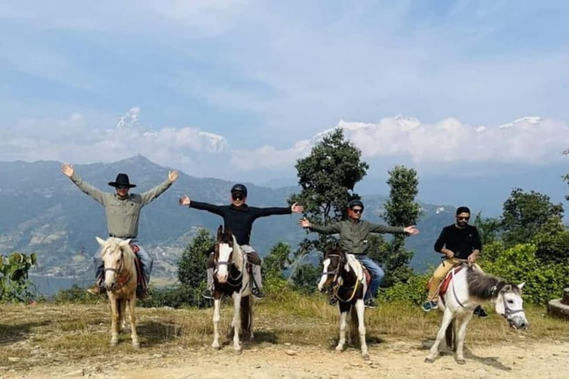 Pokhara: 5 Himalayan Viewpoints Guided Tour - Kahun Danda for a quieter final view