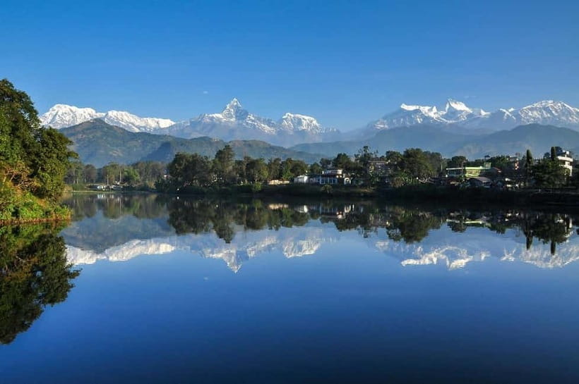 Pokhara: 5 Himalayan Viewpoints Guided Tour - Private transport, pickup, and the nine-hour pace