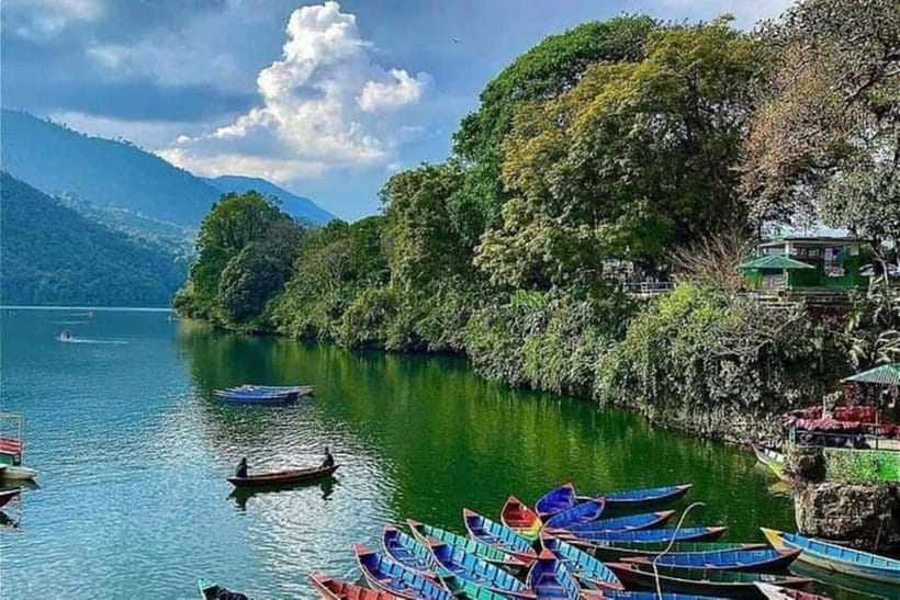 Pokhara: 5 Himalayan Viewpoints Guided Tour - Sarangkot sunrise and the first Himalayan light