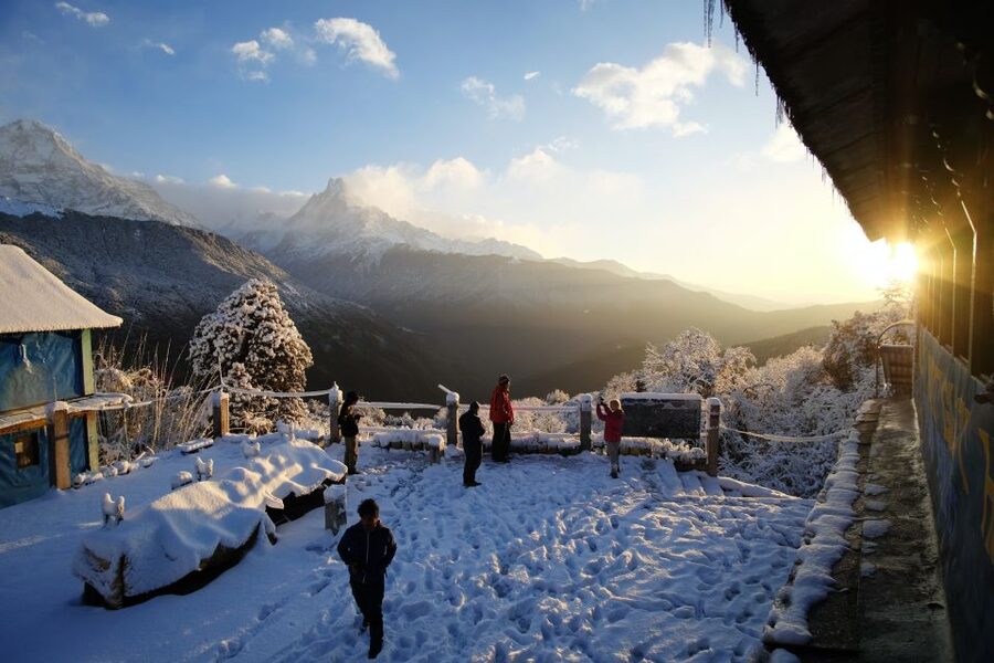Pokhara: 7 Day Annapurna Base Camp Trek - The guides are a major part of the value