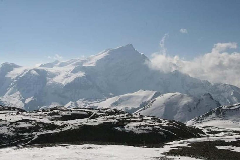 Pokhara: 7-Day Annapurna Base Camp Trek & Natural Hot Spring - Day 4: Machhapuchhre Base Camp and Annapurna Base Camp