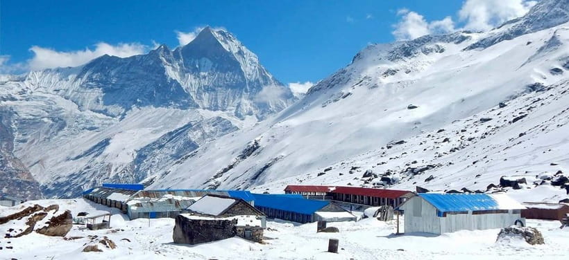 Pokhara: 7-Day Annapurna Base Camp Trek & Natural Hot Spring - Day 7: Back to Nayapool and Pokhara