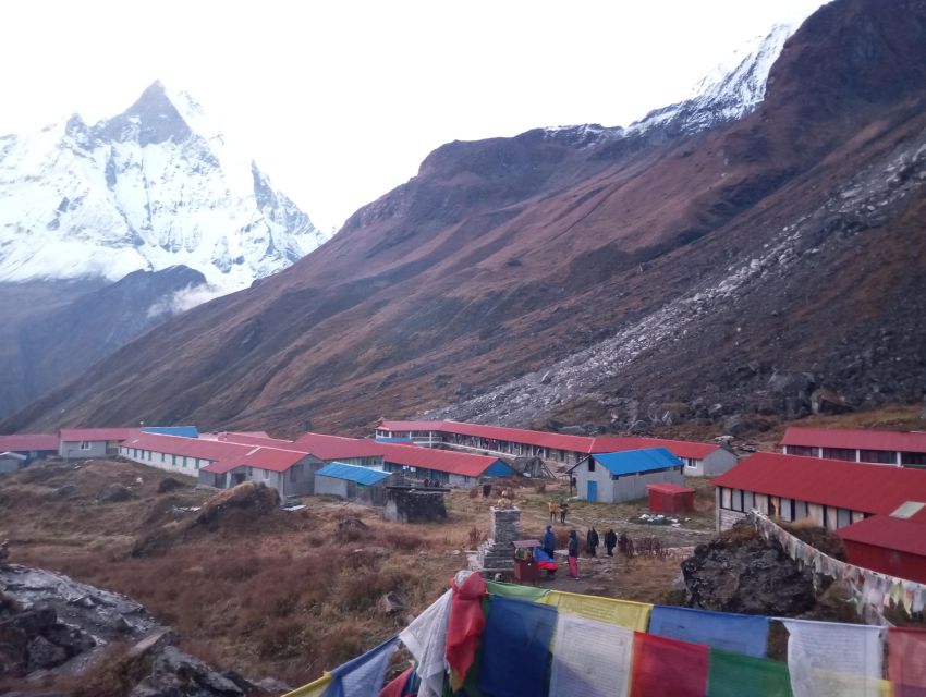 Pokhara: 7-Day Annapurna Base Camp Trek with Hot Springs - Why this Annapurna route works in seven days