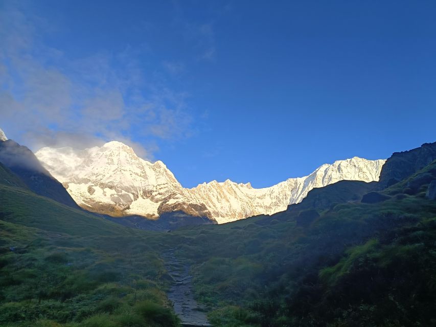 Pokhara: 7-Day Annapurna Base Camp Trek with Hot Springs - Day 3: Bamboo to Deurali at 3,200 meters