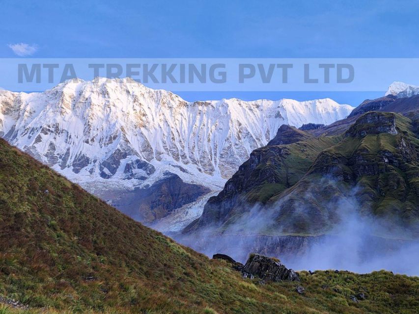 Pokhara: 7-Day Annapurna Base Camp Trek with Hot Springs - Day 5: Annapurna Base Camp to Sinuwa