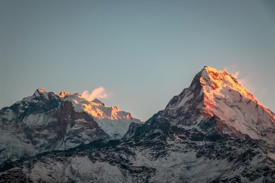 Pokhara: 7 Day Annapurna Base Camp Trek - Day 1: Pokhara to Nayapool and the Gurung village of Ghandruk