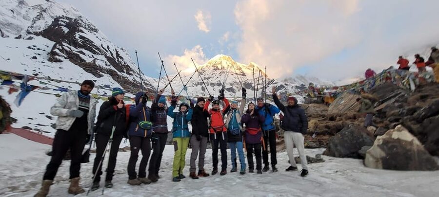 Pokhara: 7-Day Annapurna Base Camp Via PoonHill & Hot Spring - What the route really asks of you