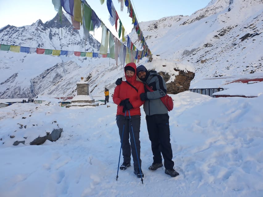 Pokhara: 7-Day Annapurna Base Camp Via PoonHill & Hot Spring - Day seven: Bamboo to Jhinu Dada and back to Pokhara