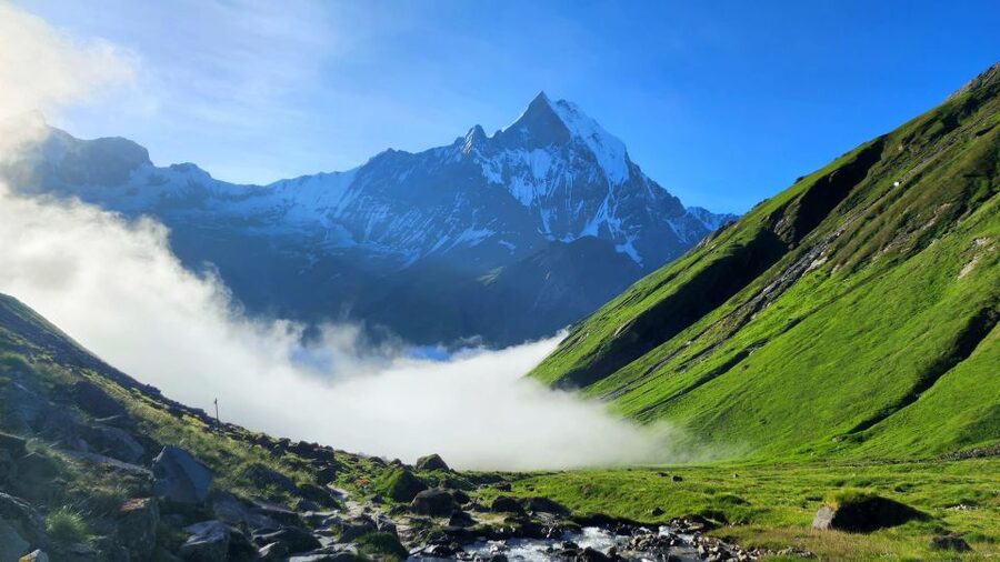 Pokhara: 9-Day Annapurna Base Camp Trek with Poon Hill - Five Details That Shape the Trek