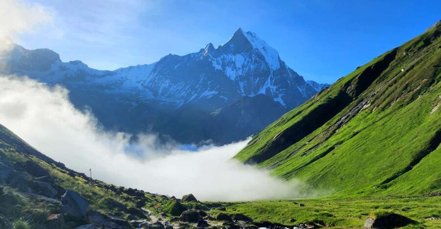 Pokhara: 9-Day Annapurna Base Camp Trek with Poon Hill - Why the Poon Hill and Base Camp Combination Works