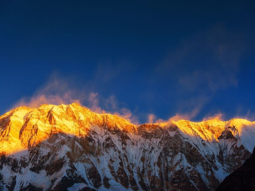 Pokhara: 9-Day Annapurna Base Camp Trek with Poon Hill - Day 2: The Long Stairway to Ghorepani