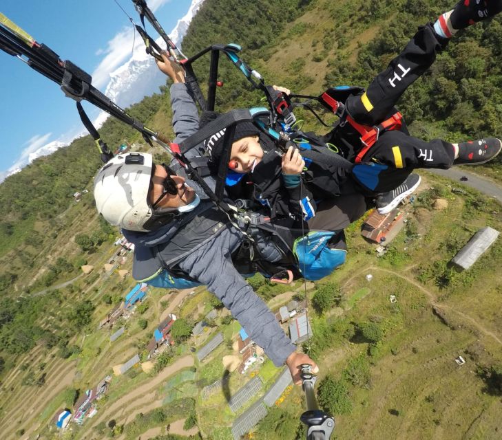 Pokhara: Adventure Paragliding Trip with Photos and Videos - Key points before you book