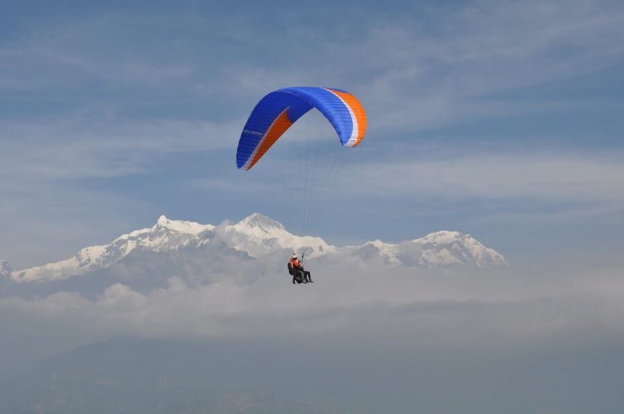 Pokhara: Adventure Paragliding Trip with Photos and Videos - Photos, video, and what the package is worth