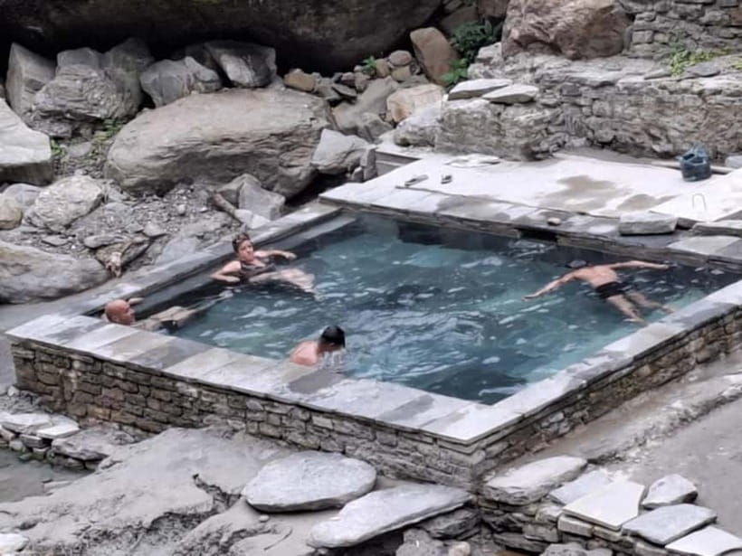 Pokhara: Amazing 7-Day ABC Trek with Natural Hot Spring - Key points at a glance