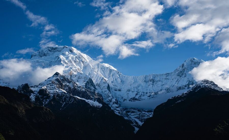 Pokhara: Amazing 7-Day ABC Trek with Natural Hot Spring - Day 6: Sinuwa to Jhinu Dada and the natural hot spring