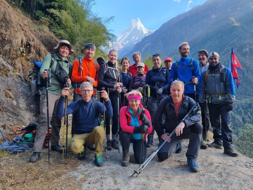 Pokhara: Amazing 7-Day ABC Trek with Natural Hot Spring - Day 7: Jhinu Dada back to Lakeside Pokhara