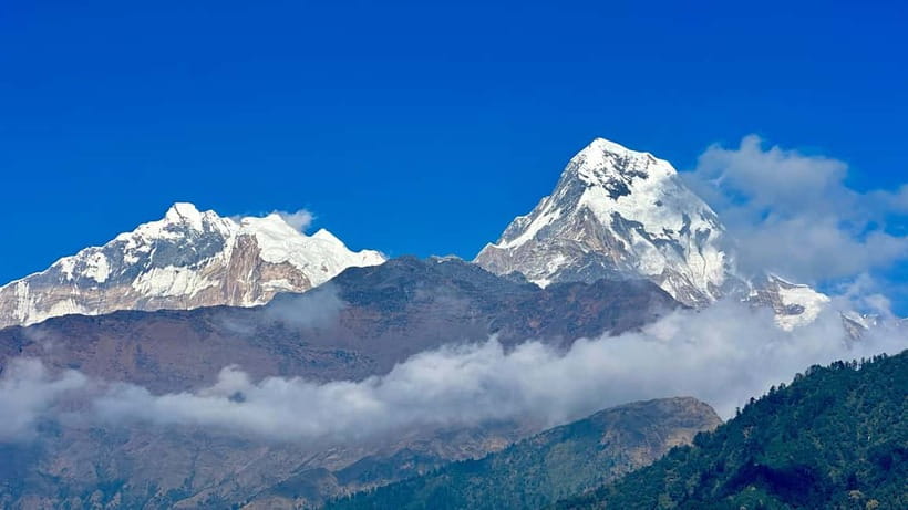 Pokhara: Amazing Day Hiking, Boating /Sunrise view tour - Phewa Lake and the Lakeside start