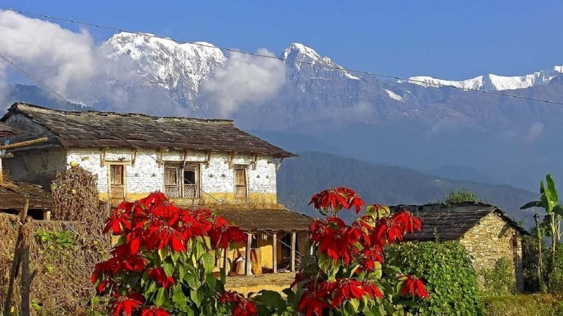 Pokhara: Annapurna Day Hike with Panoramic Views - Australian Camp delivers the big views
