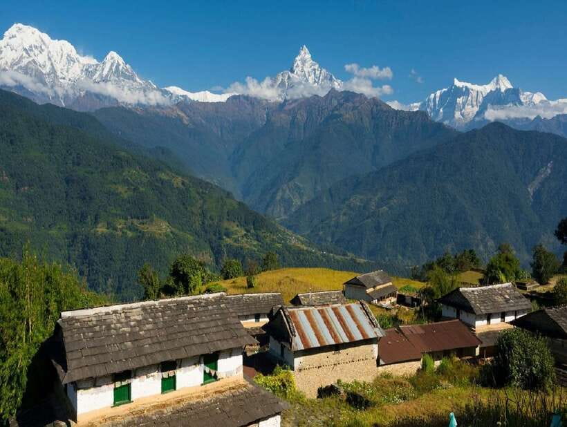 Pokhara: Annapurna Day Hike with Panoramic Views - Who should book this route