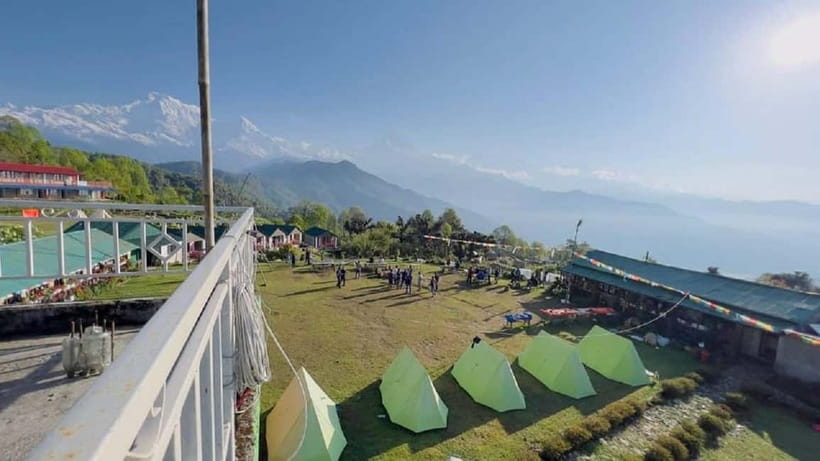 Pokhara: Annapurna Foothills Day Hike with Transfers - What the $42 price includes