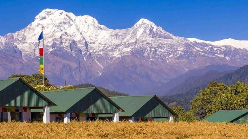 Pokhara: Annapurna Foothills Day Hike with Transfers - The climb to Australian Camp